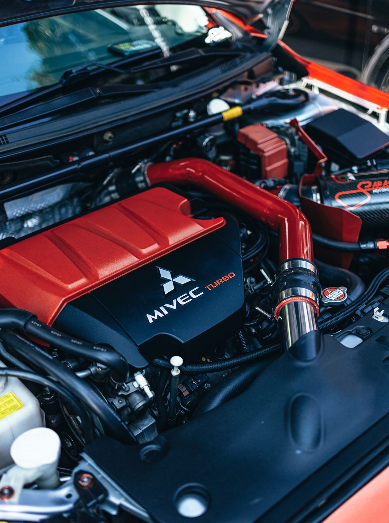 Automotive parts