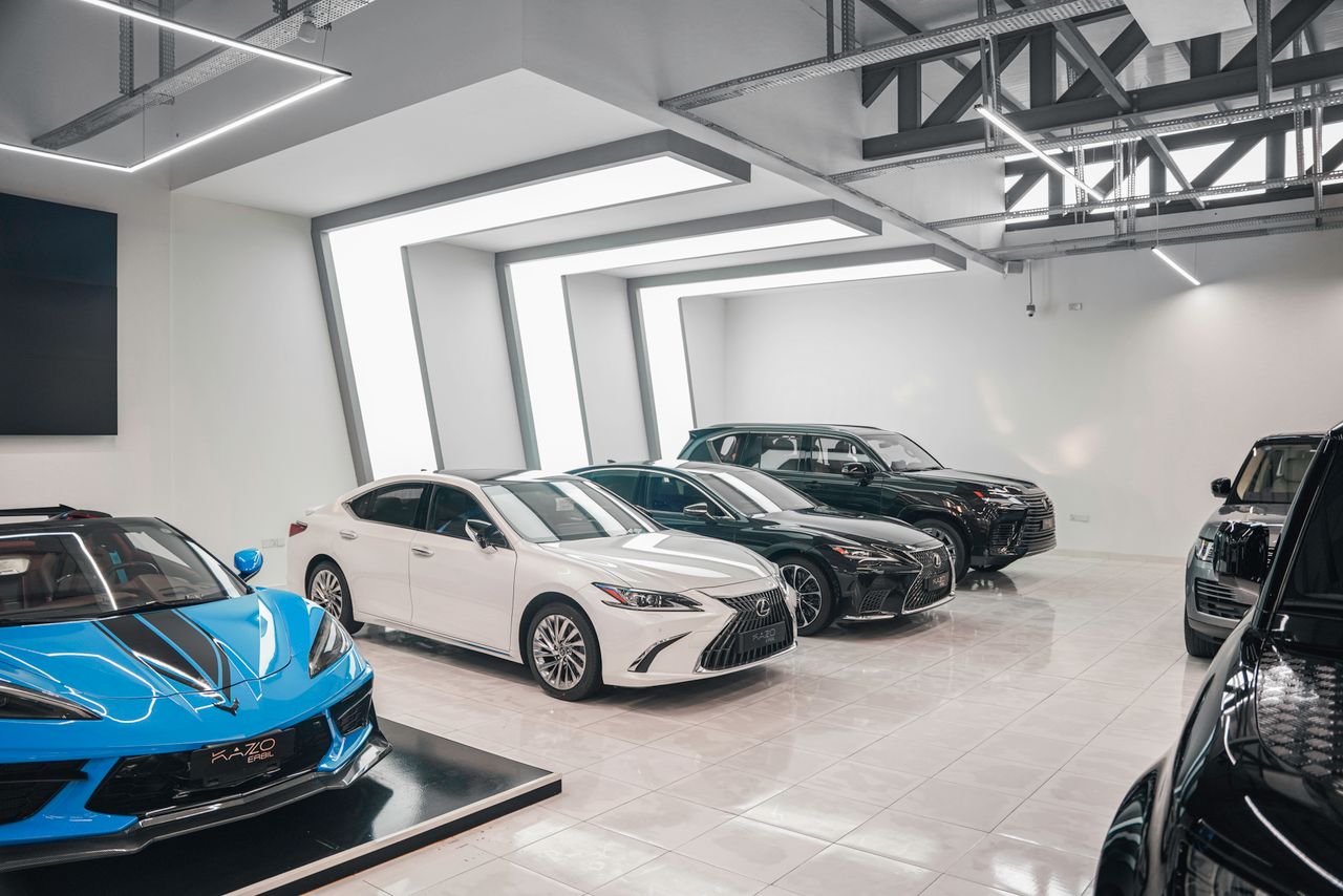 Vehicle trading and commercial automotive solutions